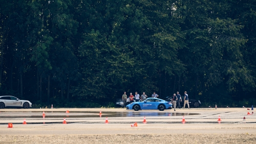 Warm-up Training | Nivelles - Nijvel